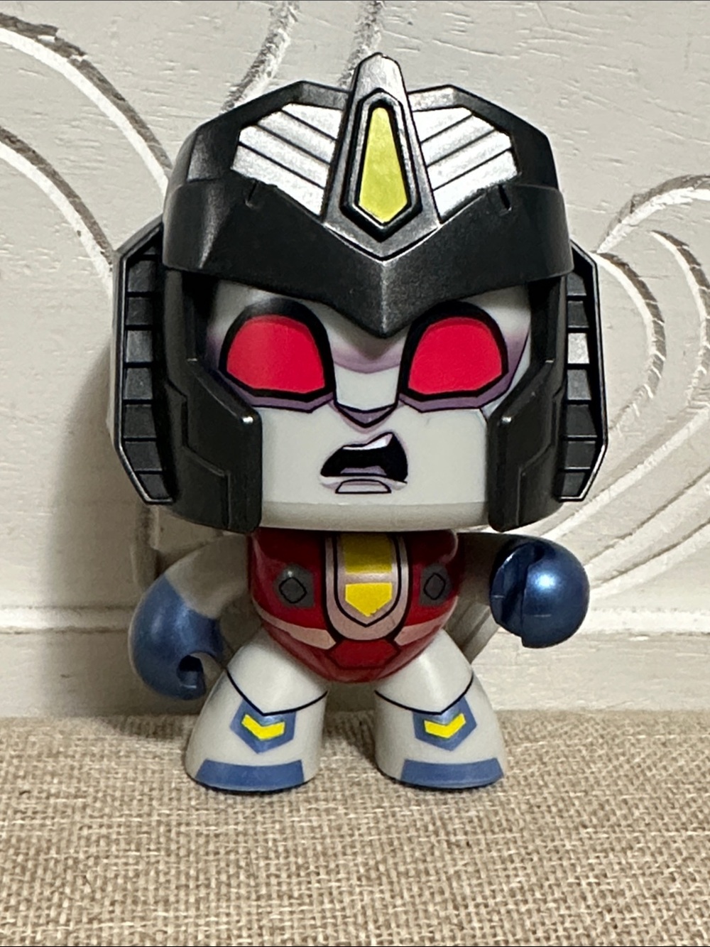 Transformers Mighty Muggs Starscream